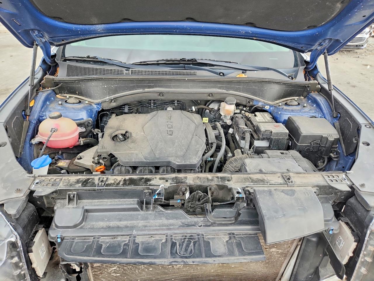 Hyundai SANTA FE Se