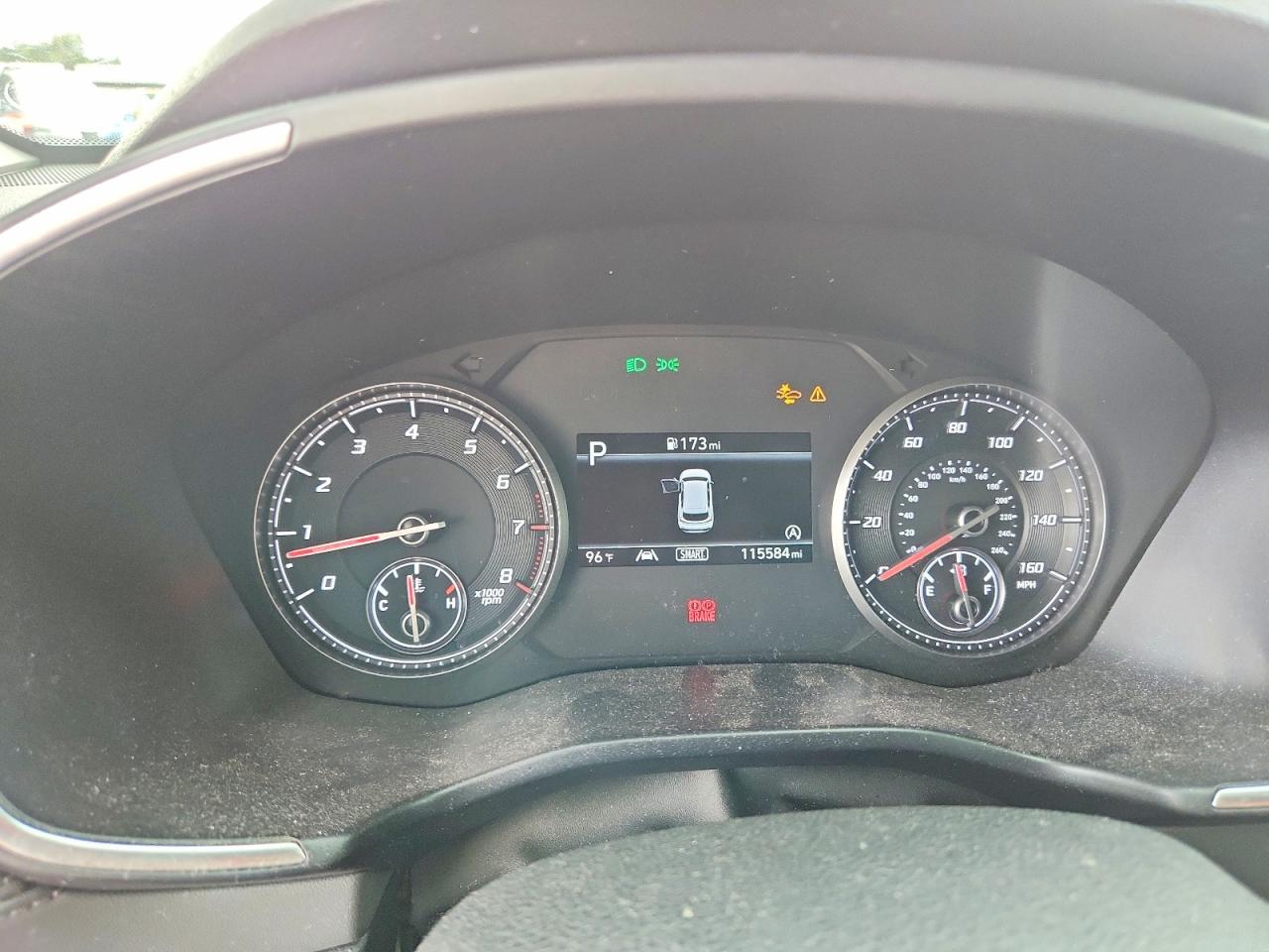 Hyundai SANTA FE Se