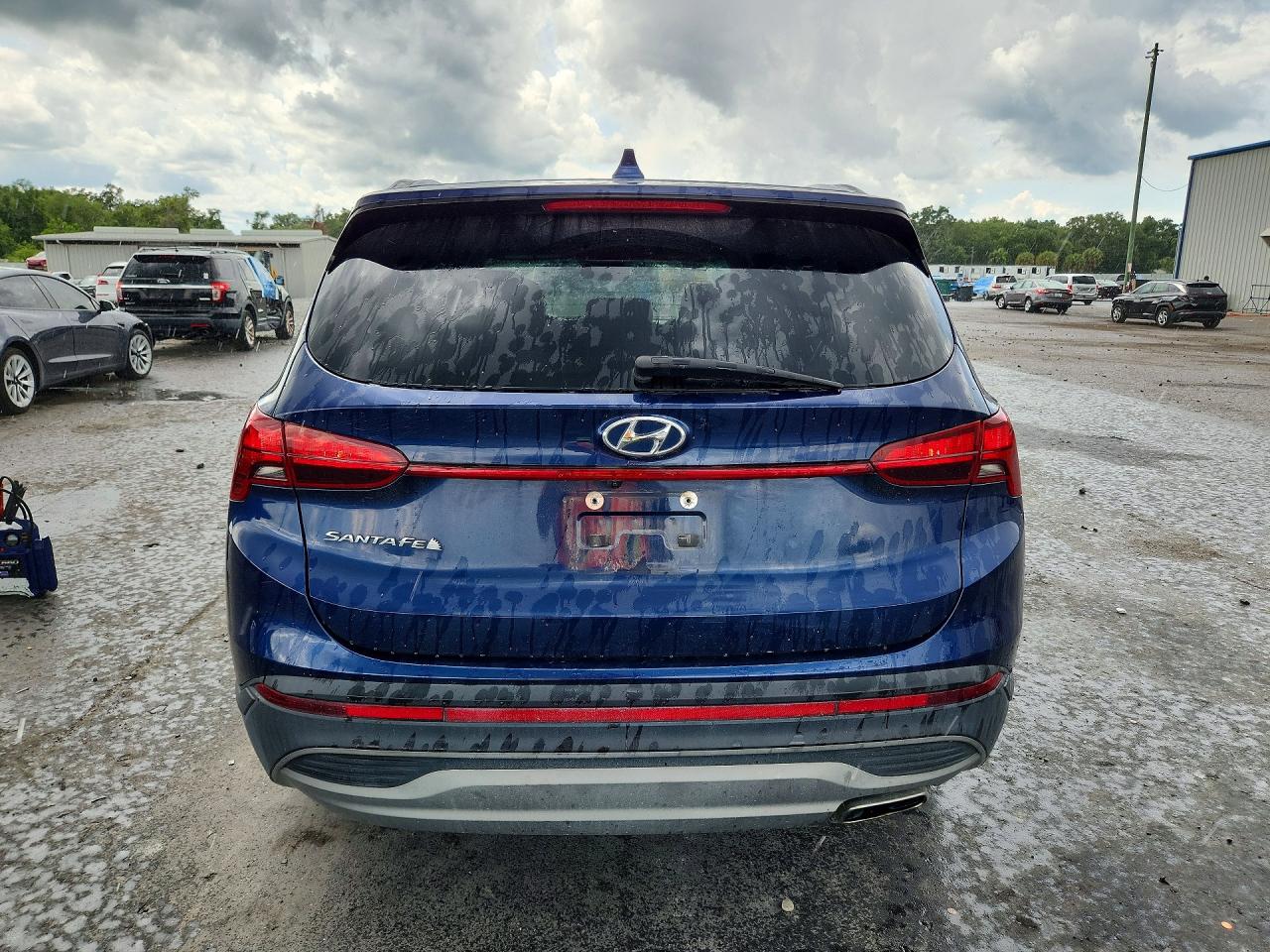 Hyundai SANTA FE Se