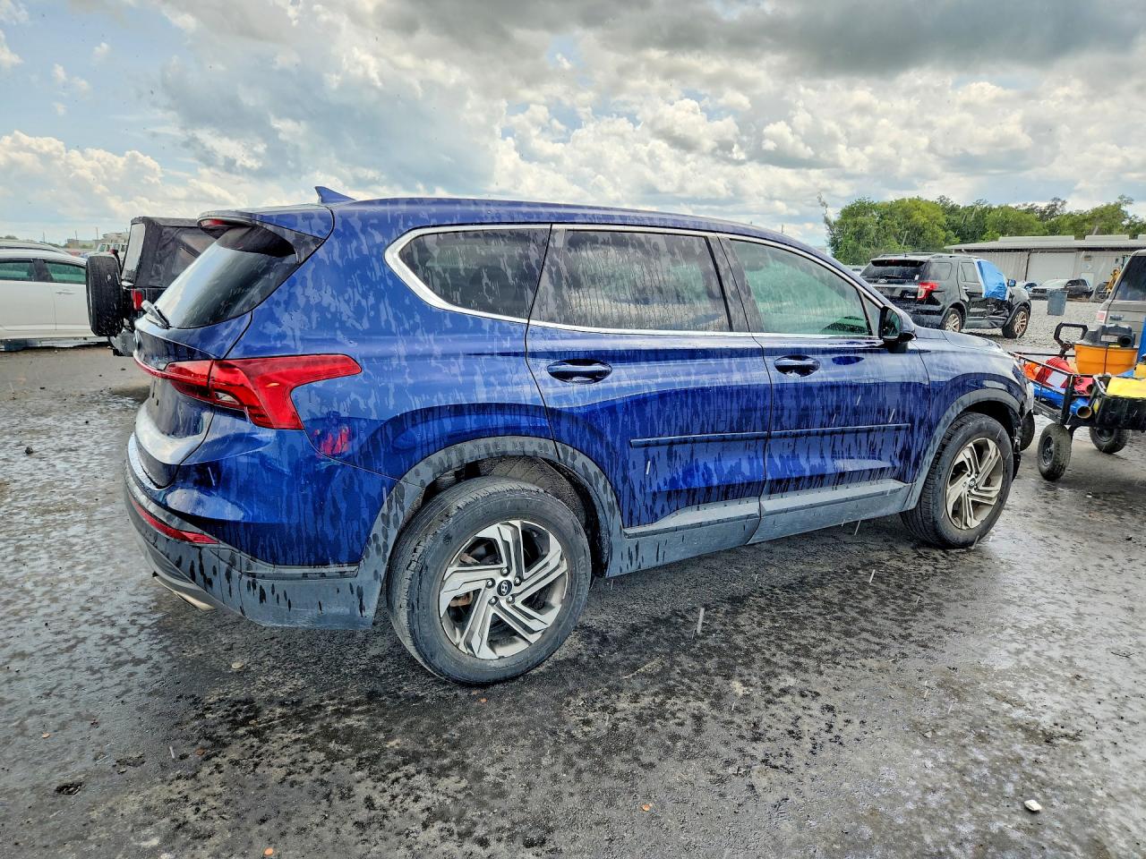 Hyundai SANTA FE Se