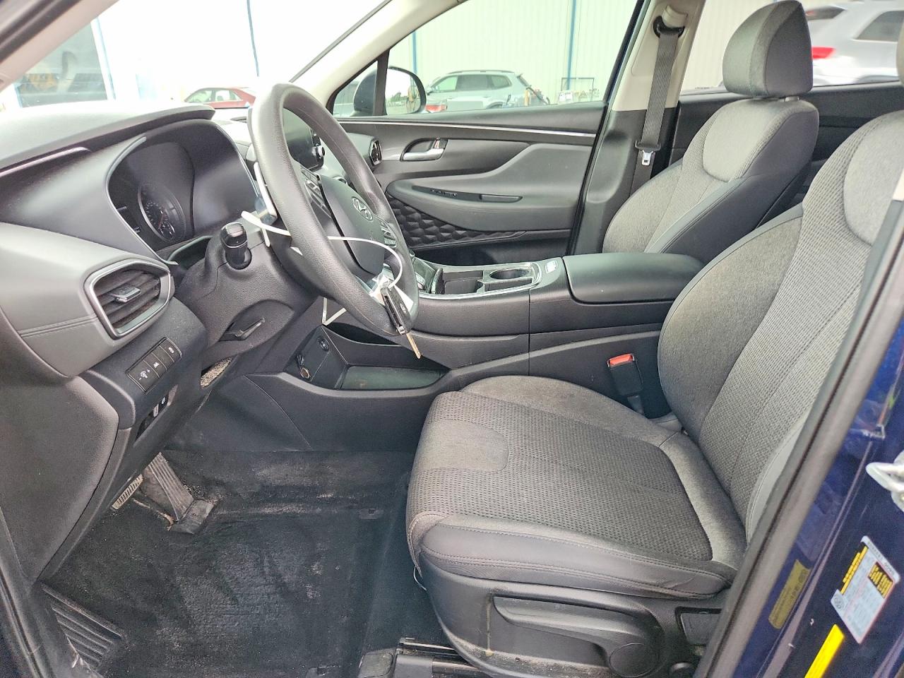 Hyundai SANTA FE Se