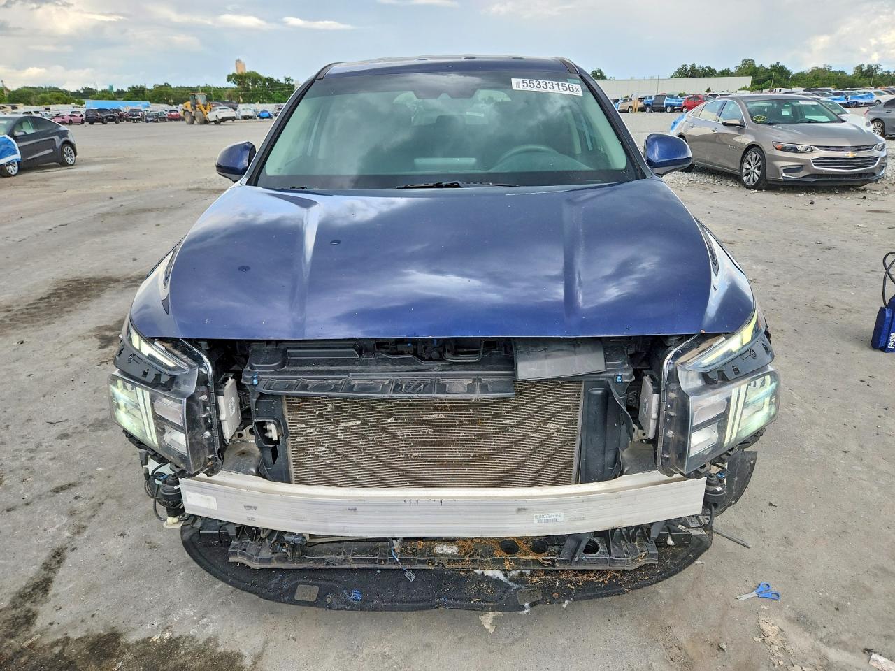 Hyundai SANTA FE Se