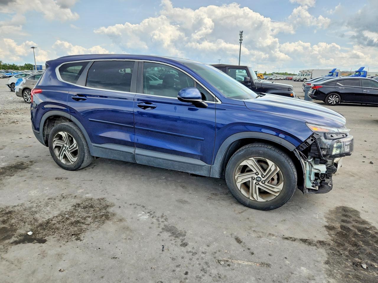 Hyundai SANTA FE Se