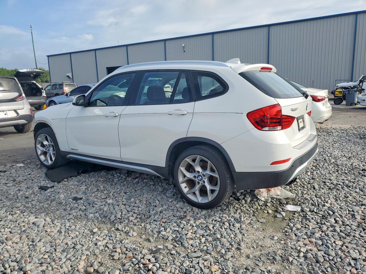 BMW X Series Sdrive28i