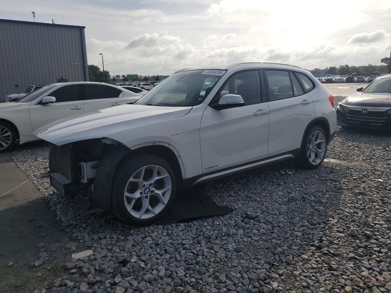 Salvage BMW X Series Image