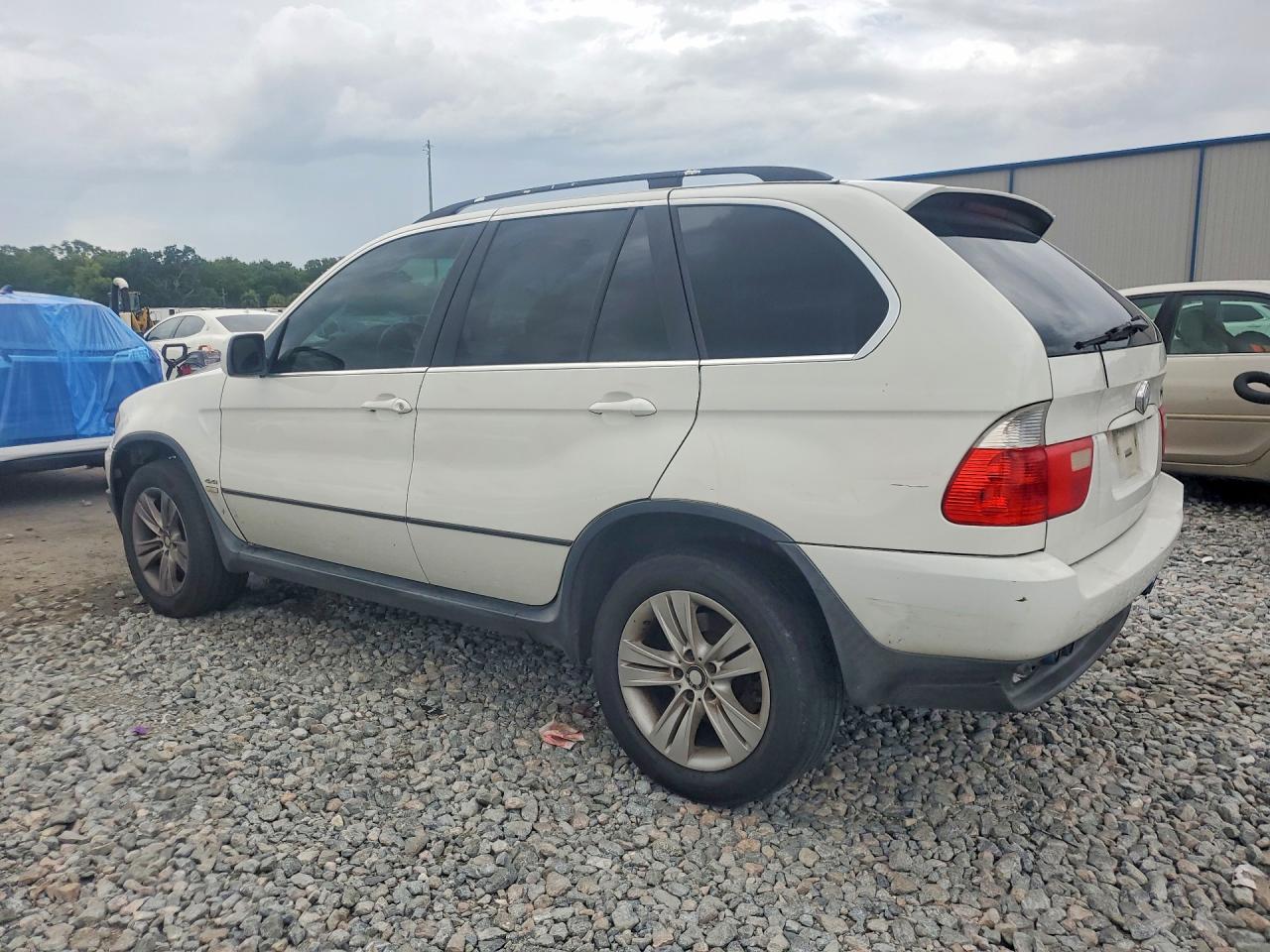 BMW X Series 4.4i