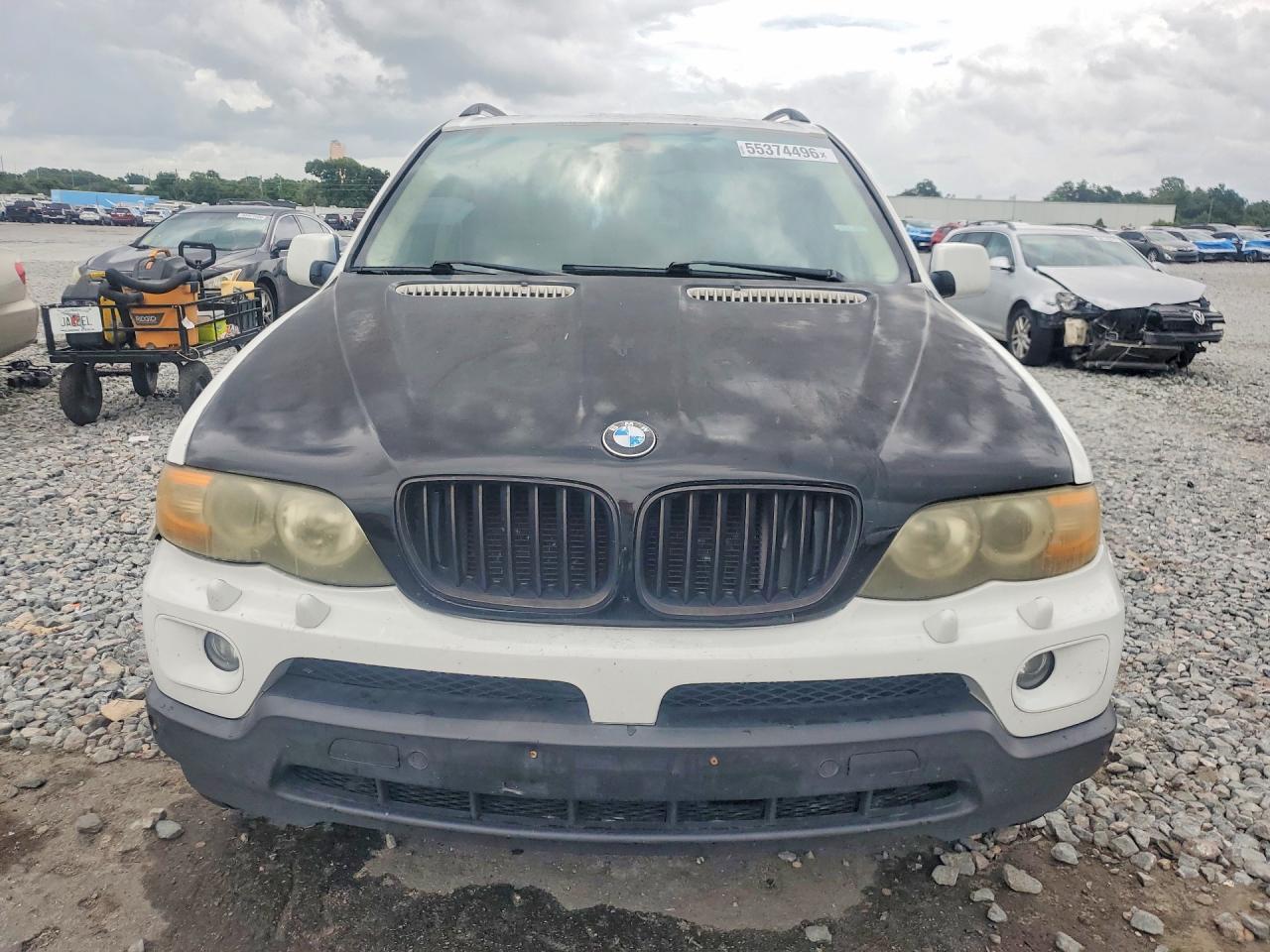 BMW X Series 4.4i