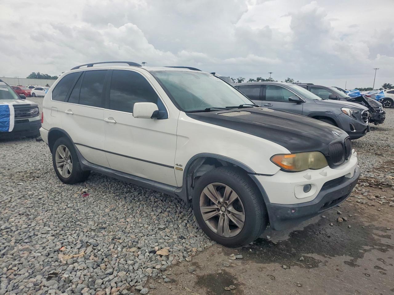 BMW X Series 4.4i