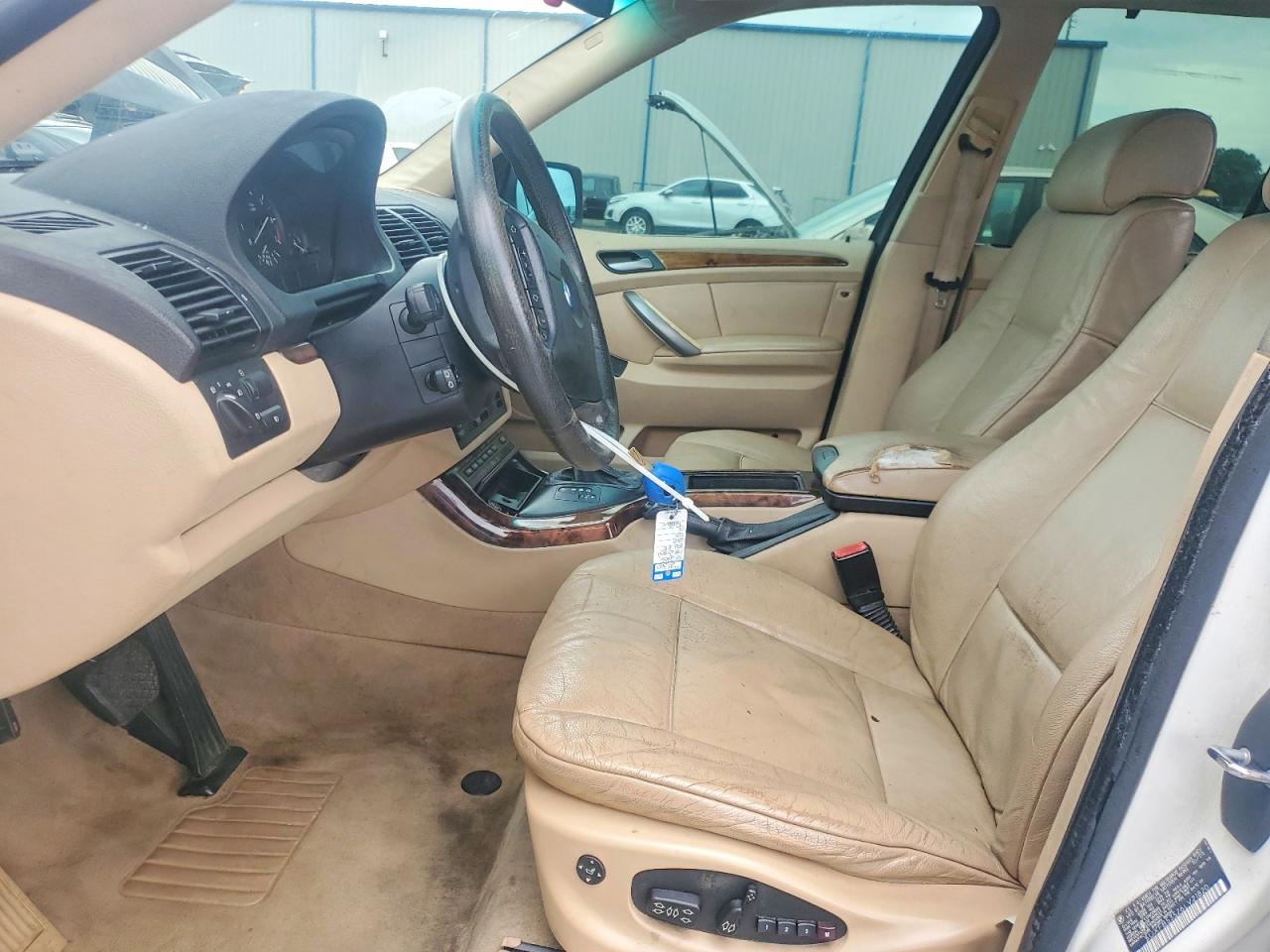BMW X Series 4.4i