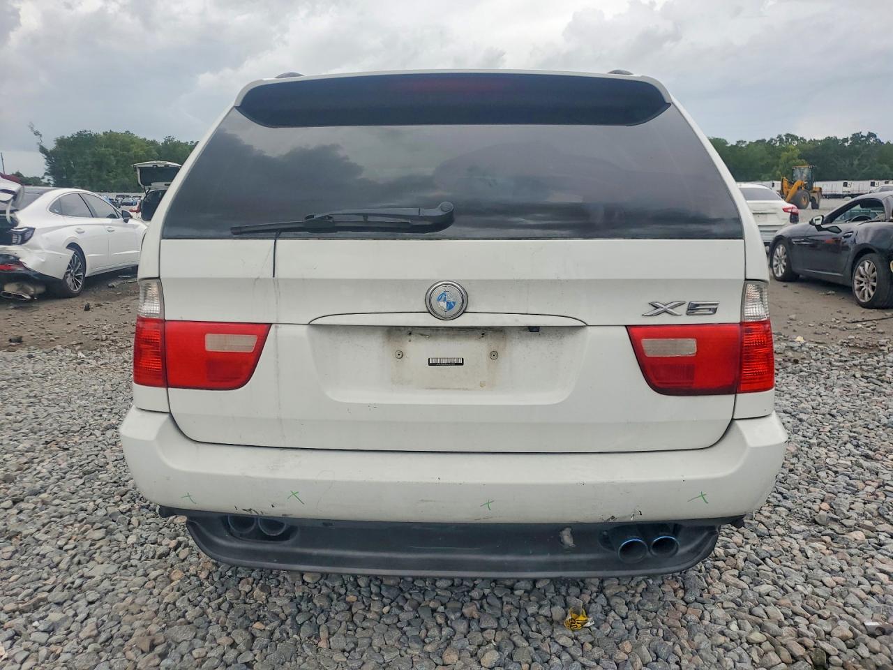 BMW X Series 4.4i
