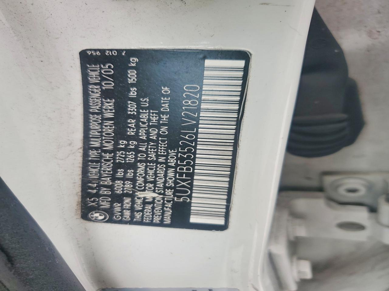 BMW X Series 4.4i