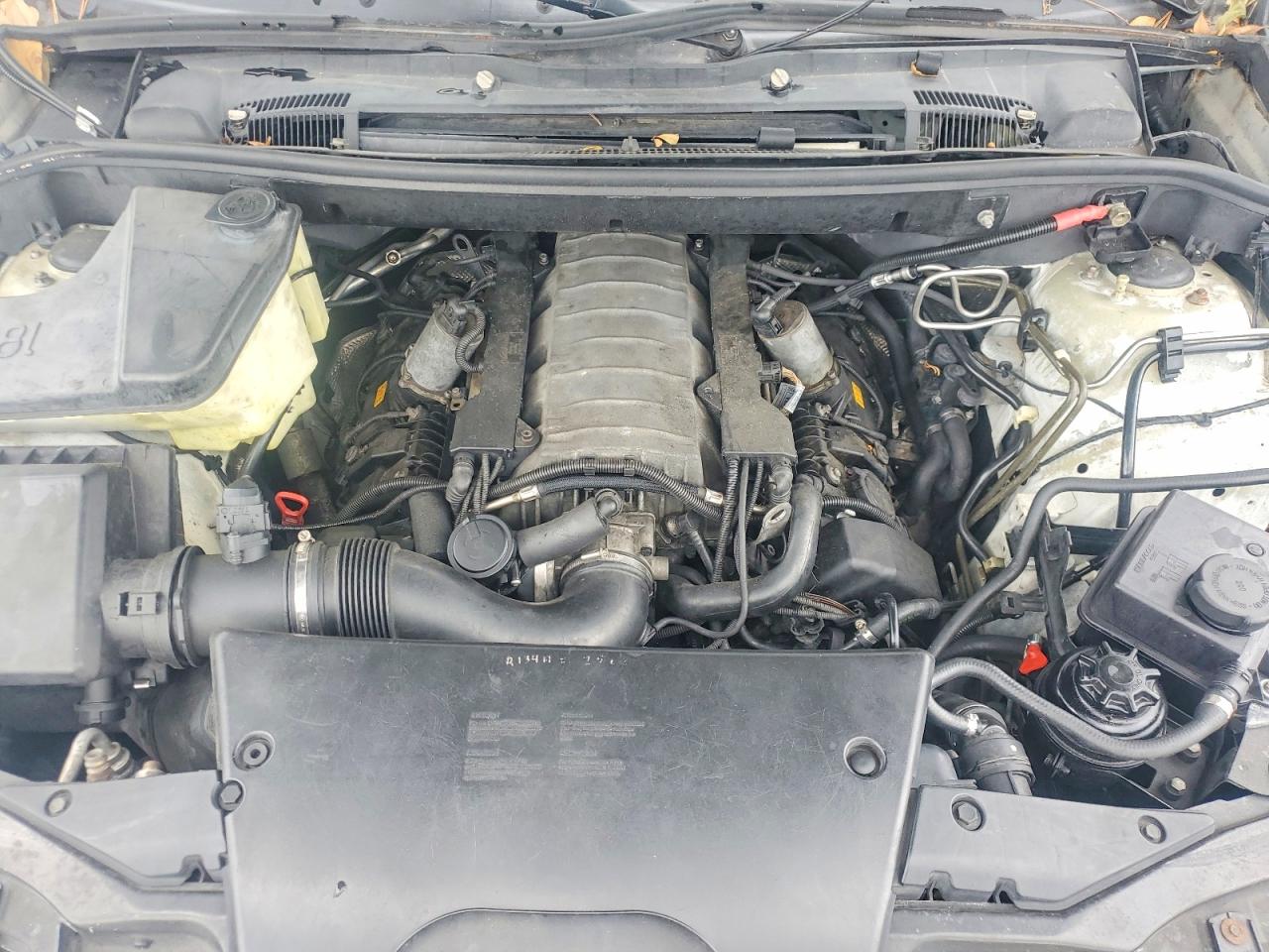 BMW X Series 4.4i