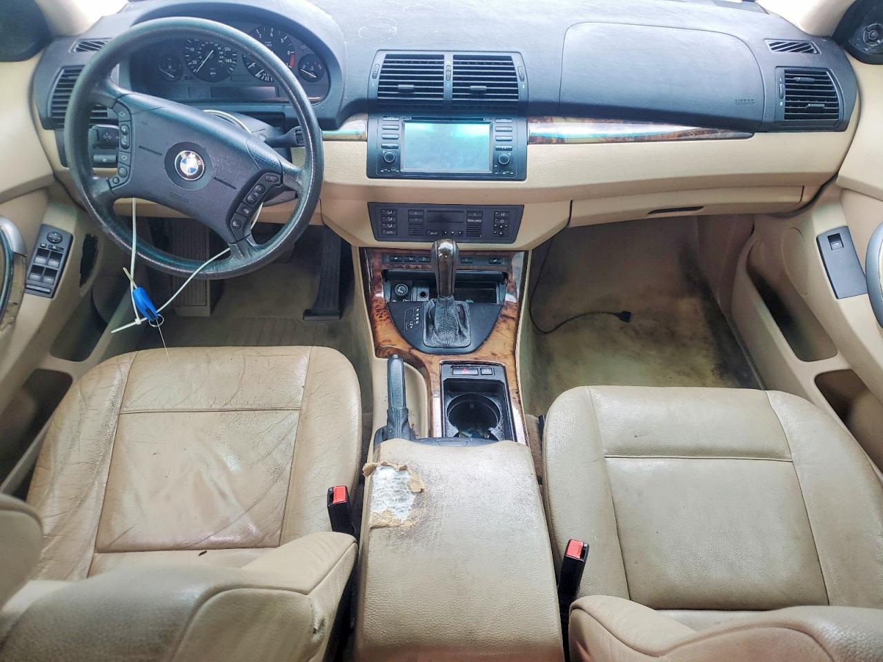 BMW X Series 4.4i