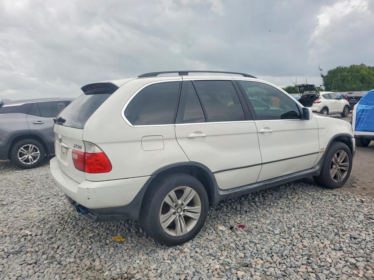 BMW X Series 4.4i