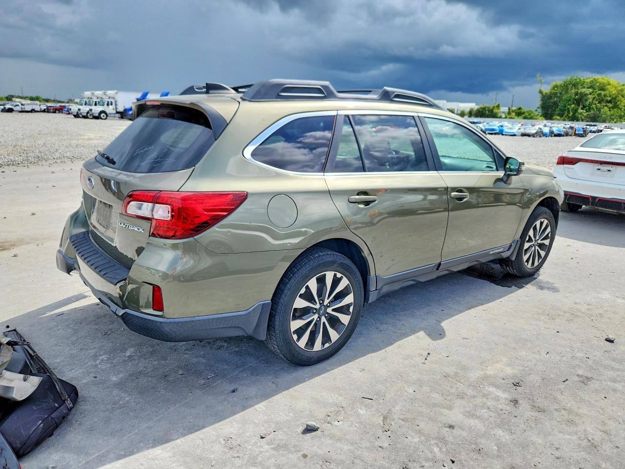 Subaru Outback 2.5i Limited