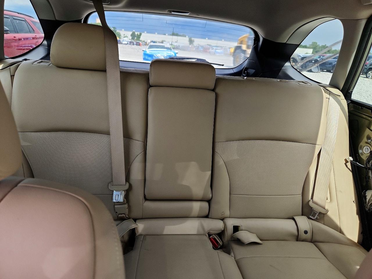 Subaru Outback 2.5i Limited