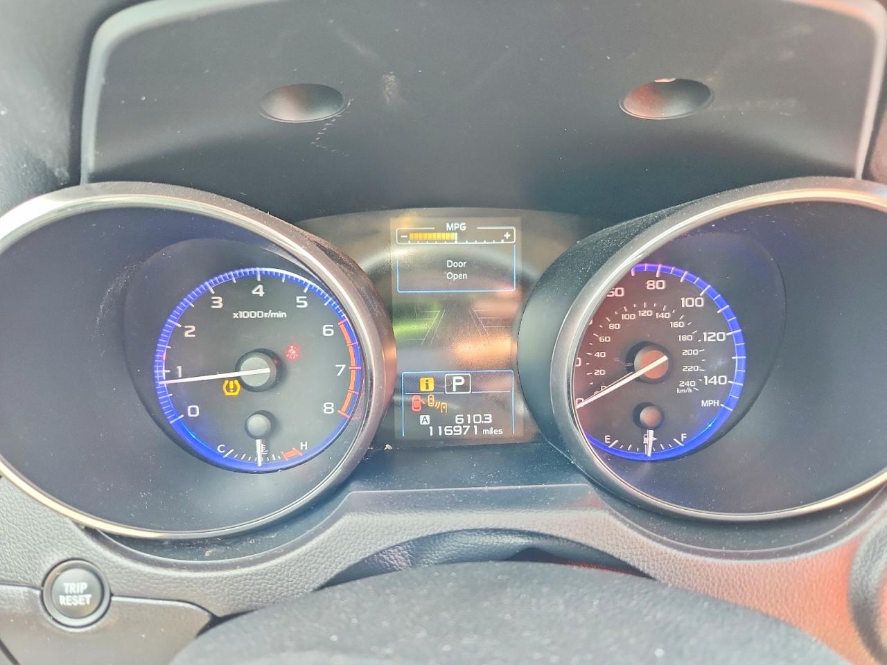 Subaru Outback 2.5i Limited