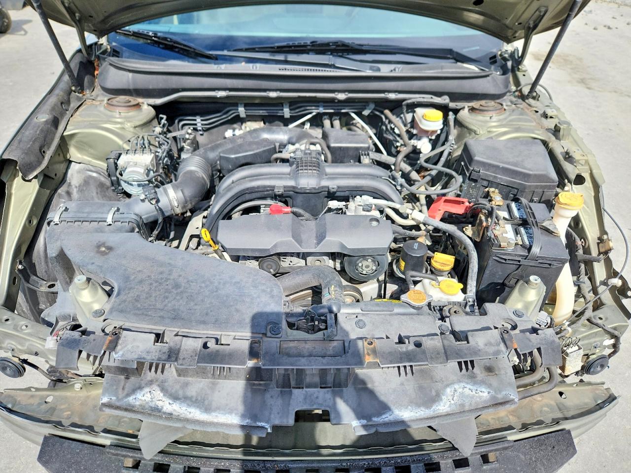 Subaru Outback 2.5i Limited