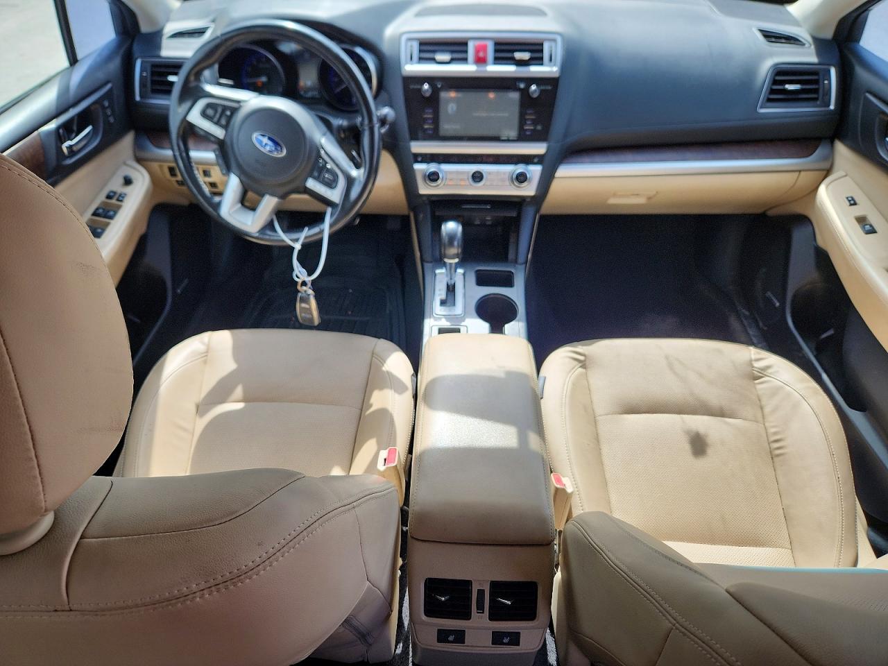 Subaru Outback 2.5i Limited