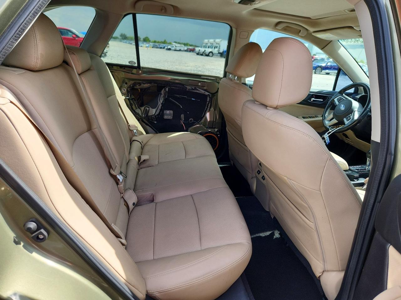 Subaru Outback 2.5i Limited
