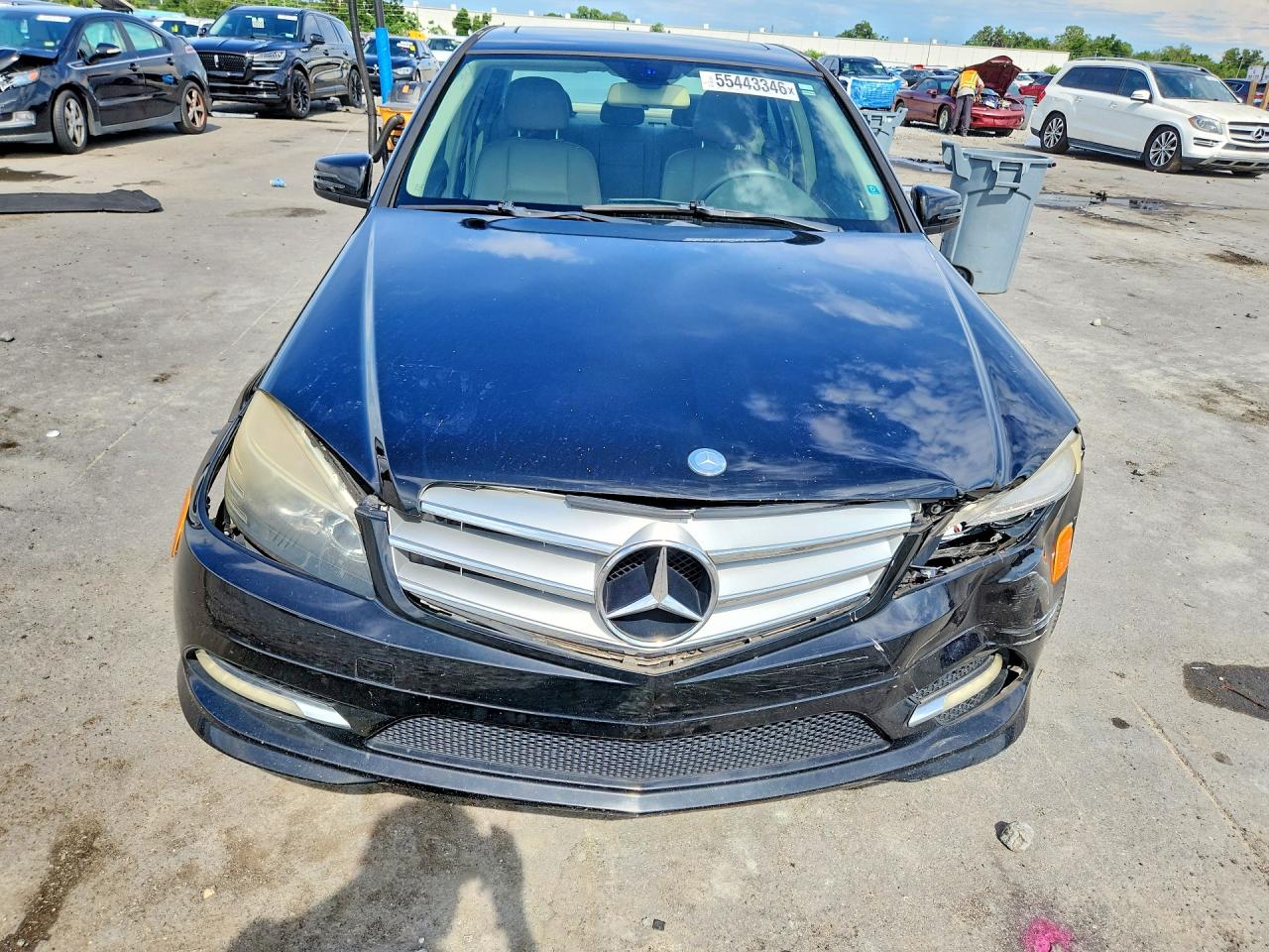 Mercedes-Benz C-Class 300