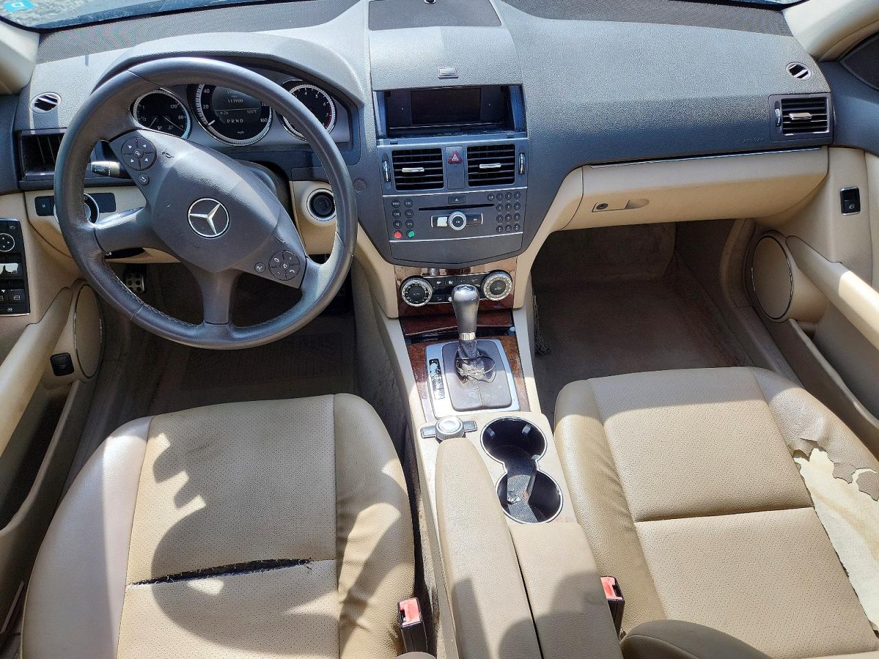 Mercedes-Benz C-Class 300
