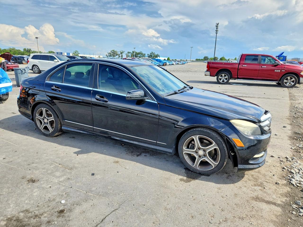 Mercedes-Benz C-Class 300