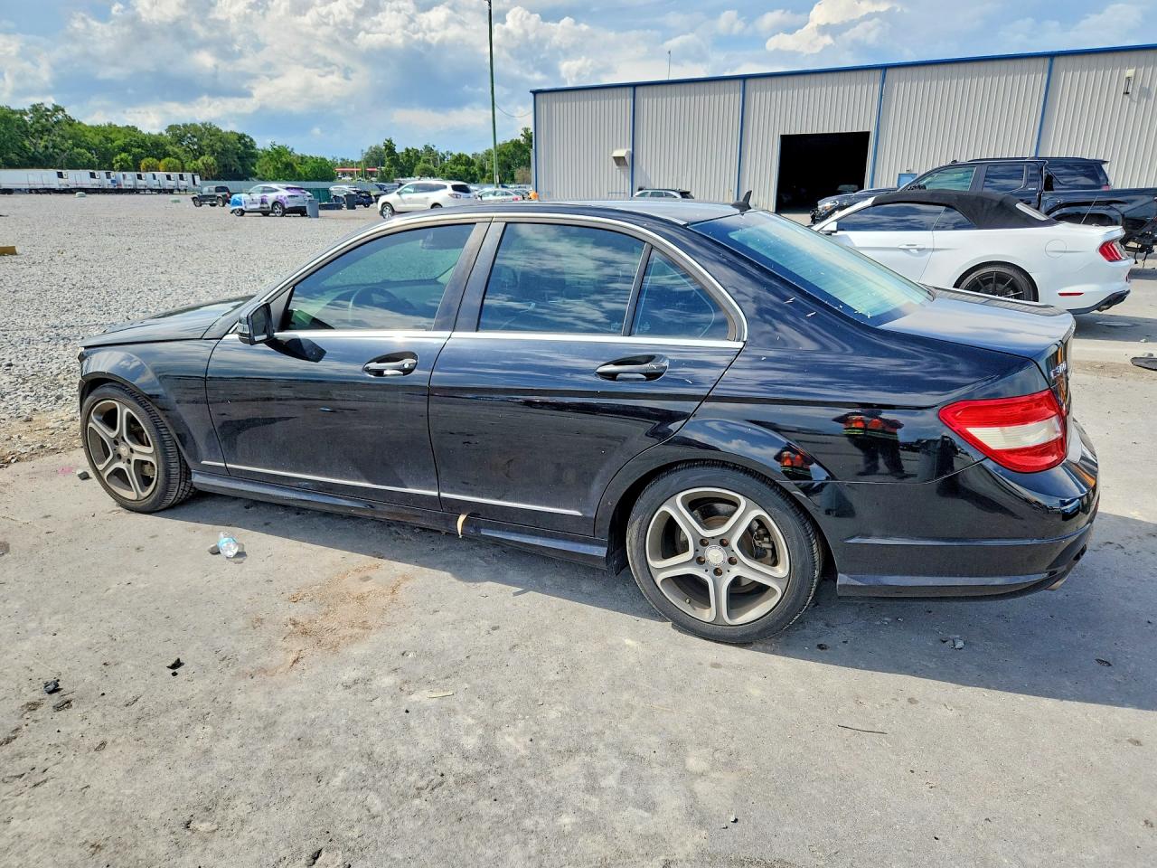 Mercedes-Benz C-Class 300