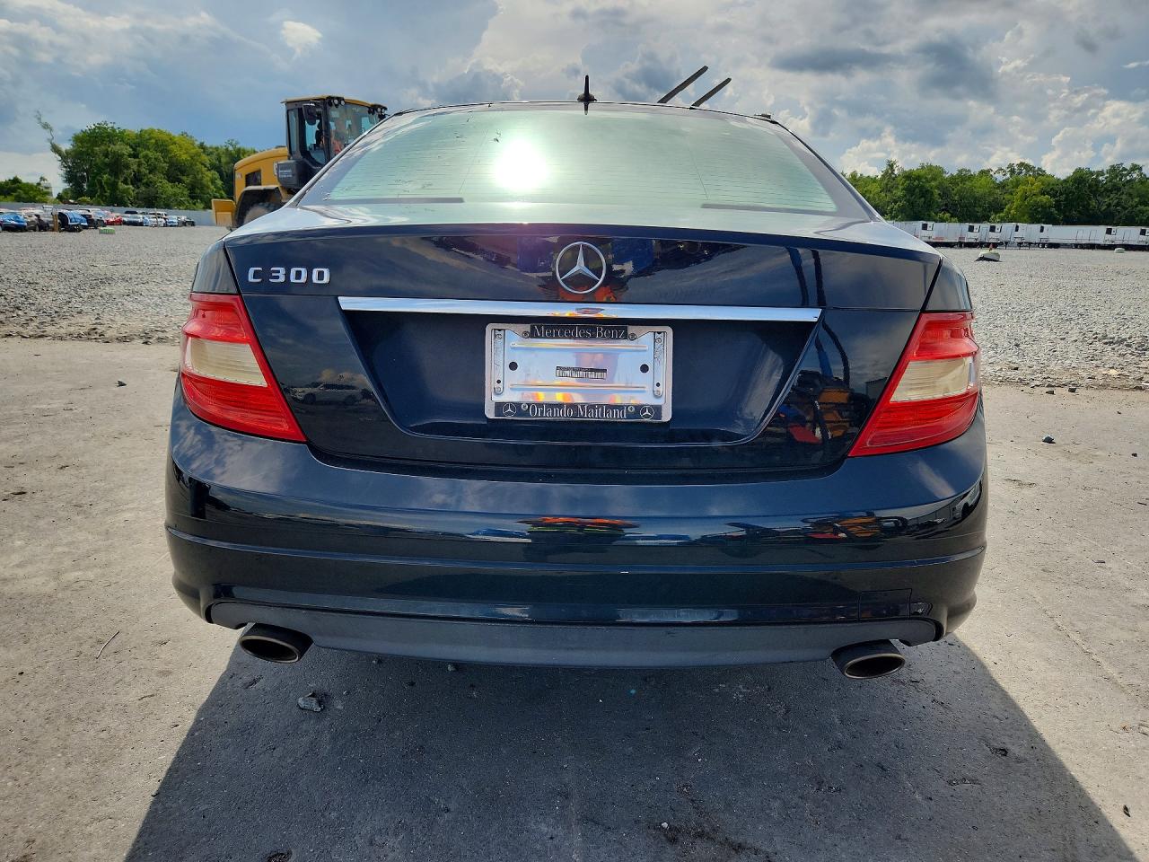 Mercedes-Benz C-Class 300