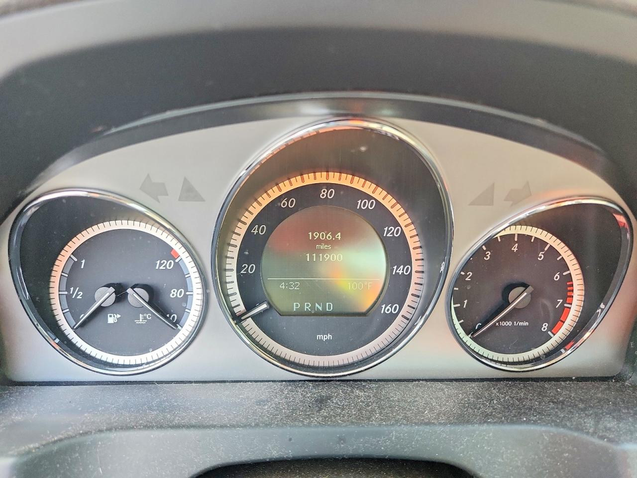 Mercedes-Benz C-Class 300