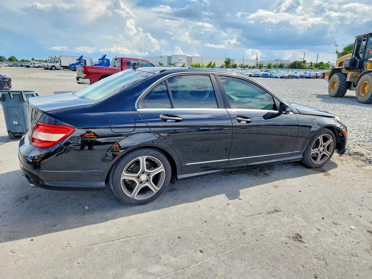 Mercedes-Benz C-Class 300
