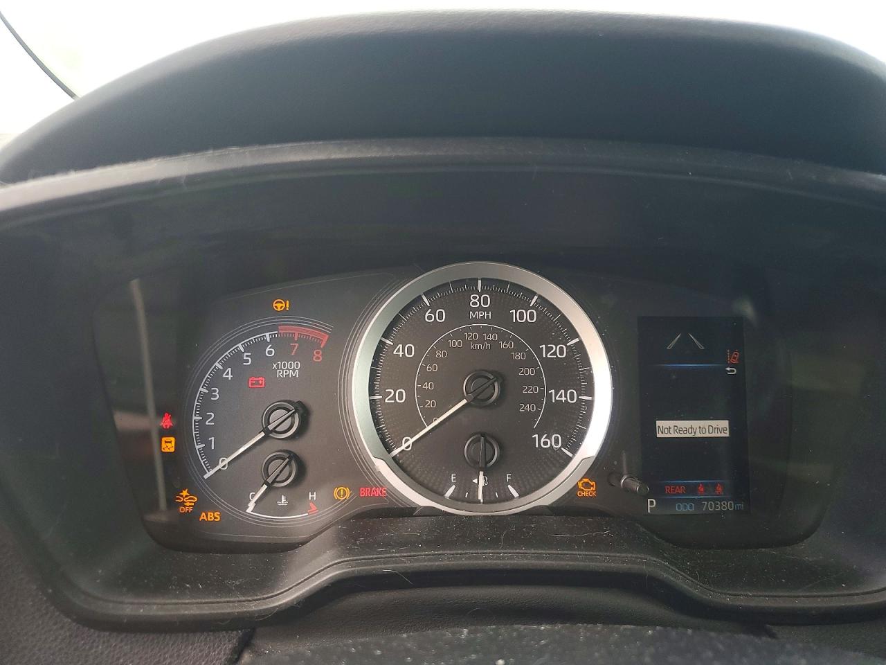 Toyota Corolla Le
