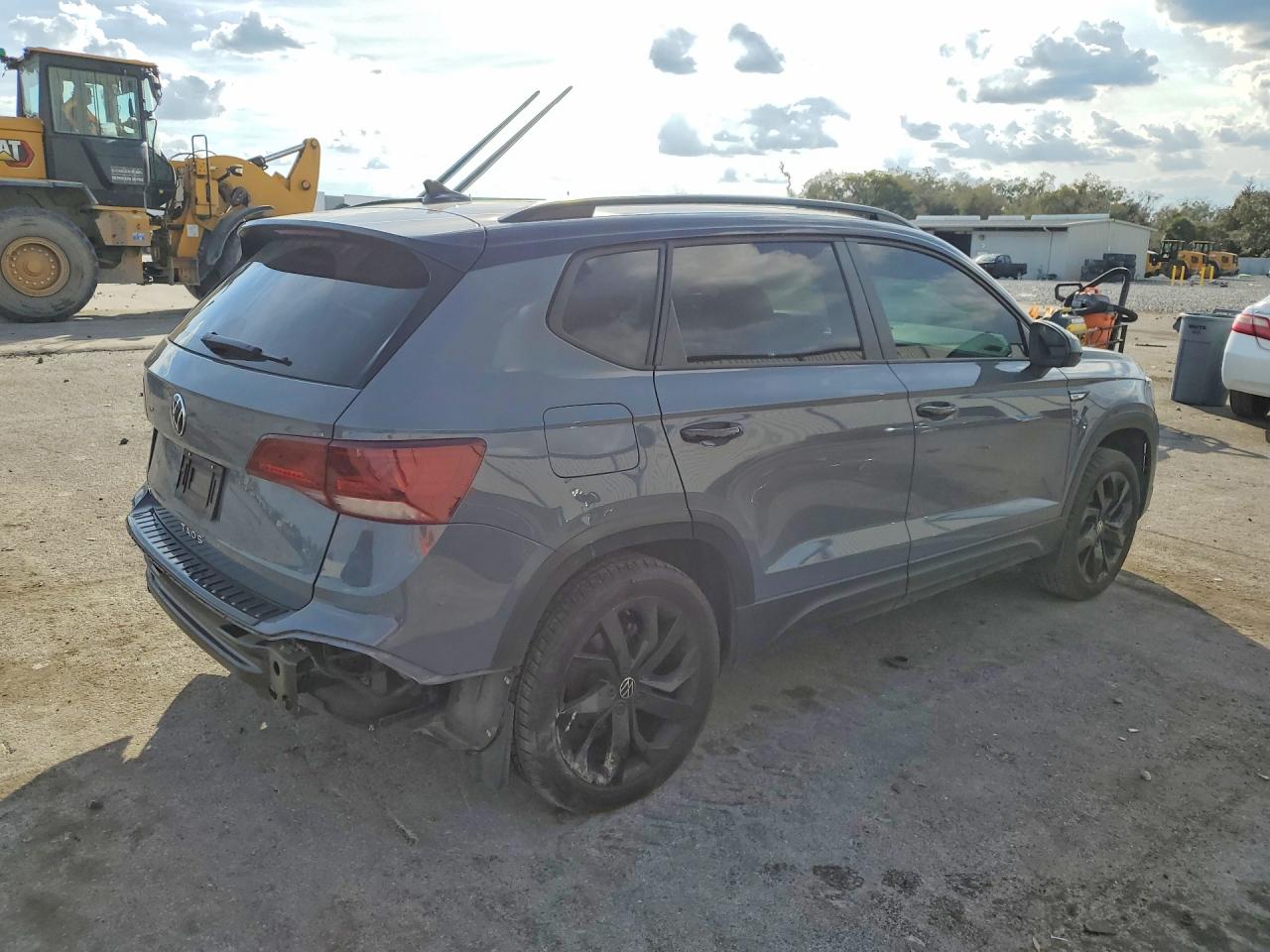 Volkswagen Taos Se