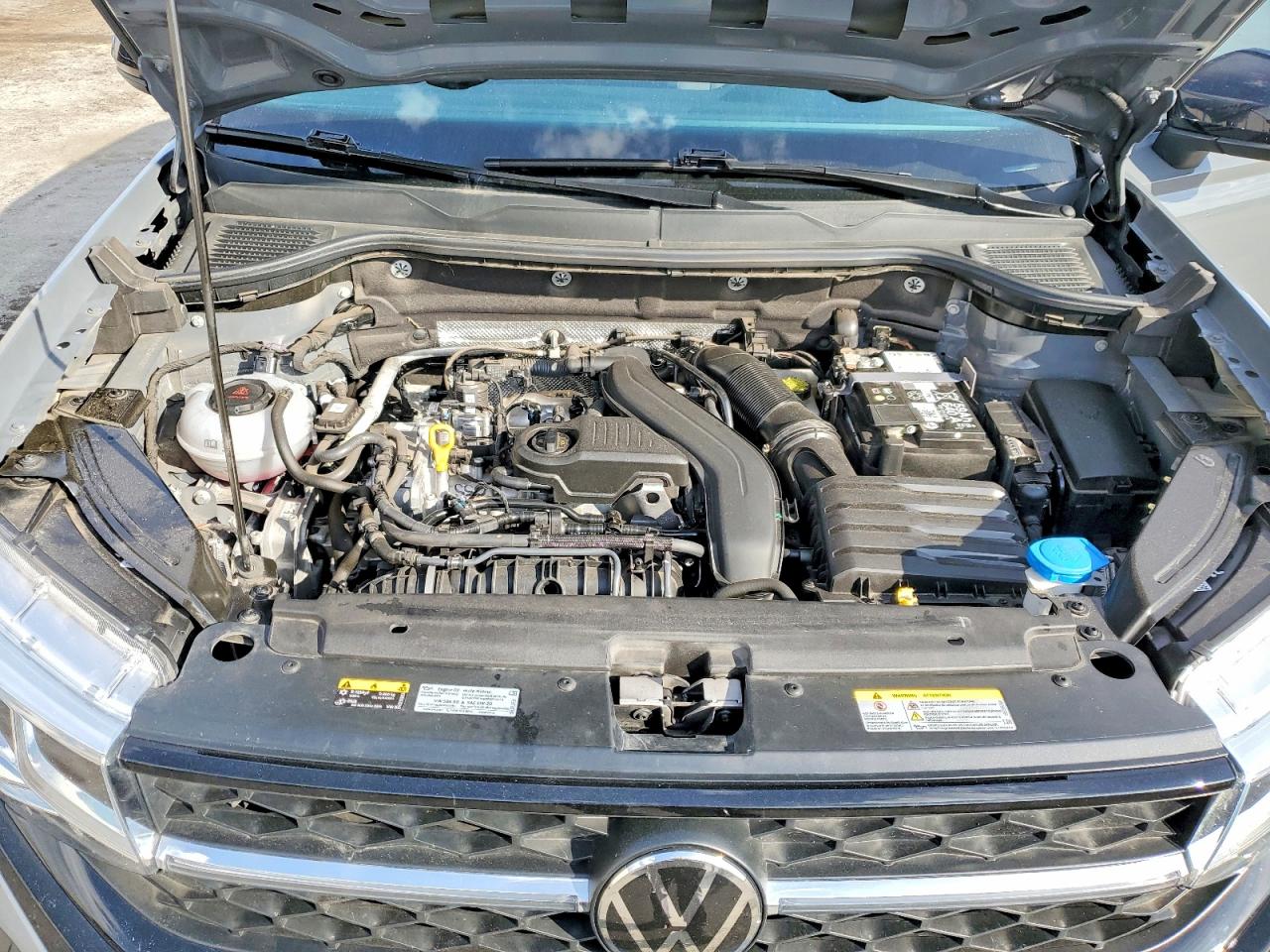 Volkswagen Taos Se