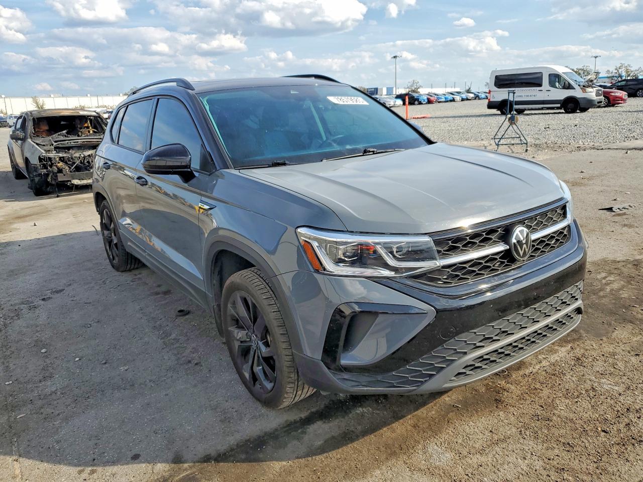Volkswagen Taos Se