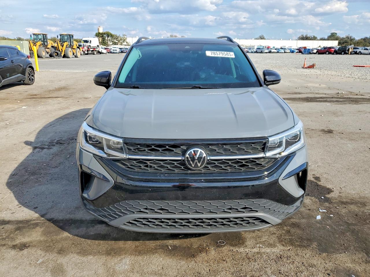 Volkswagen Taos Se