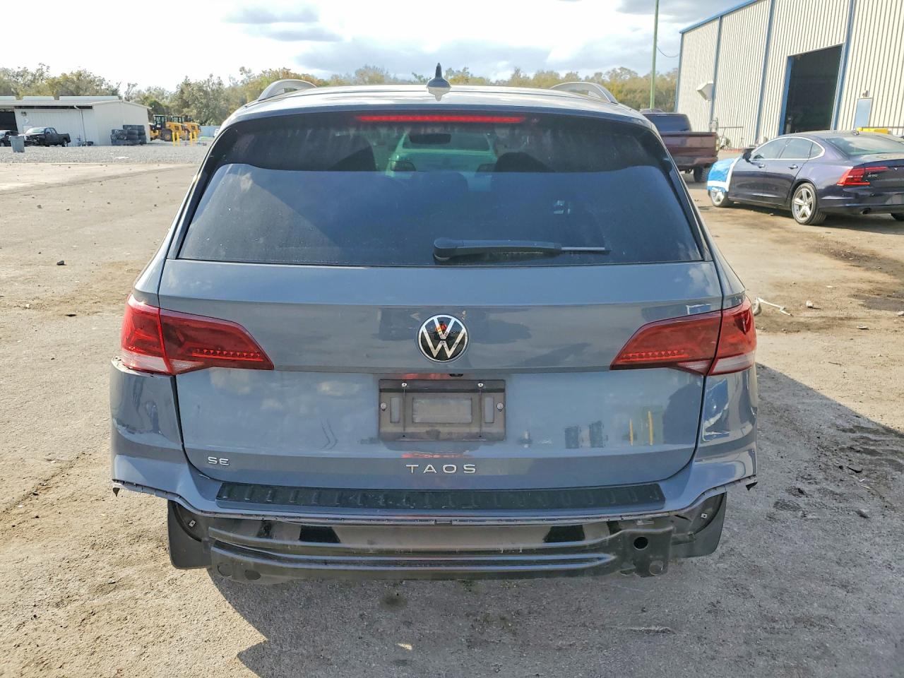 Volkswagen Taos Se