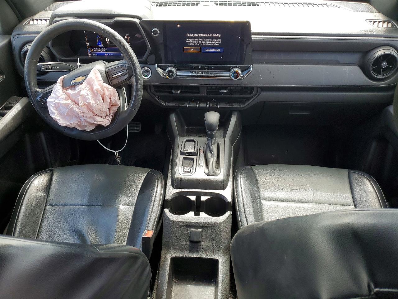 Chevrolet Colorado