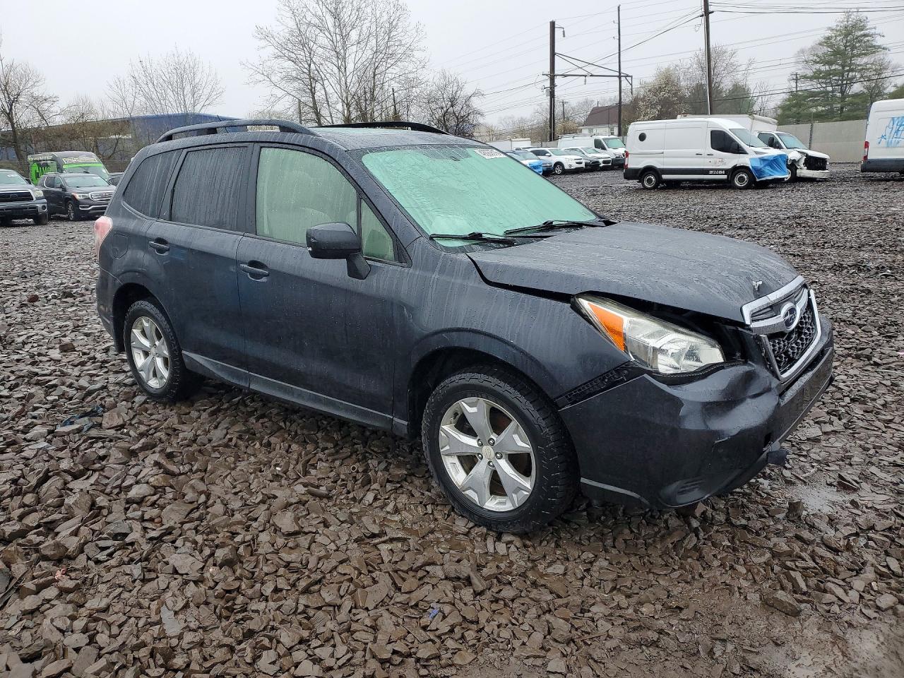 Subaru Forester 2.5i Premium