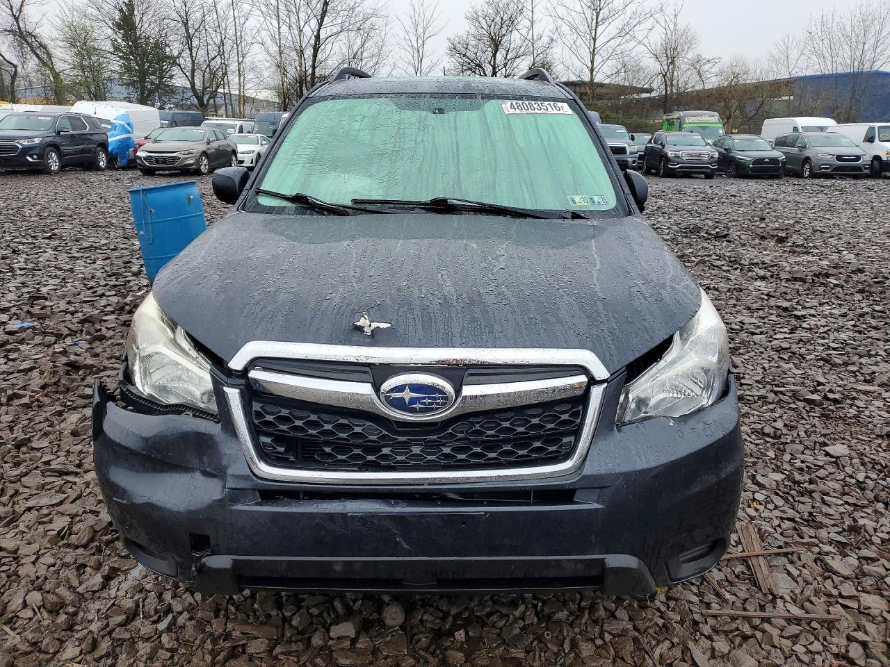 Subaru Forester 2.5i Premium