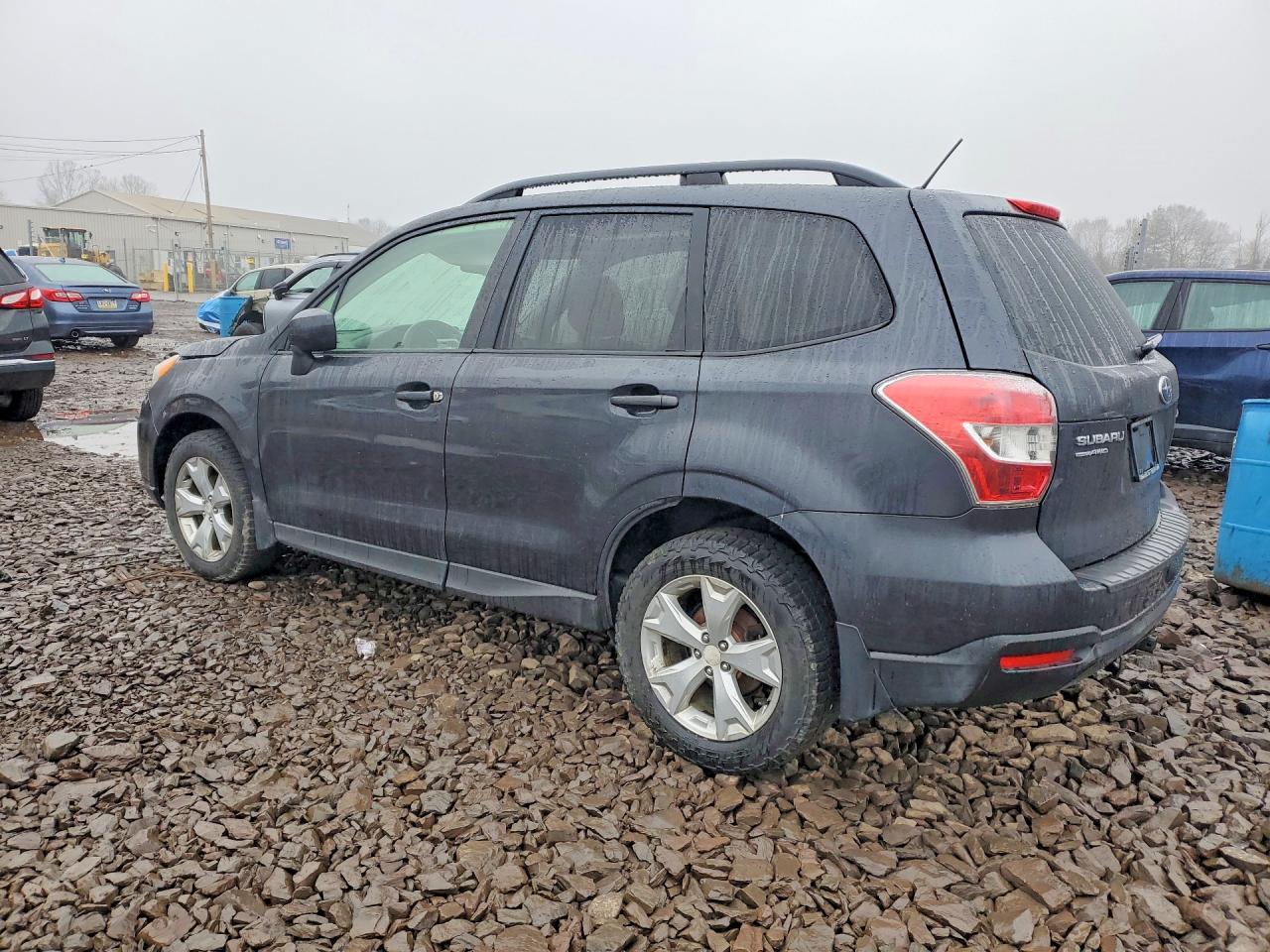 Subaru Forester 2.5i Premium