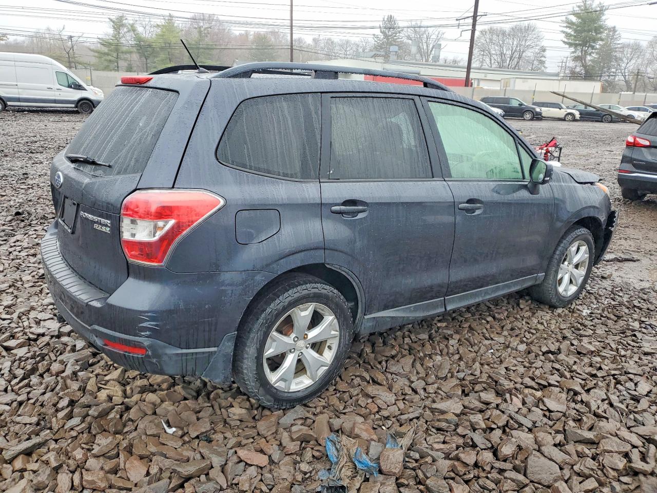 Subaru Forester 2.5i Premium