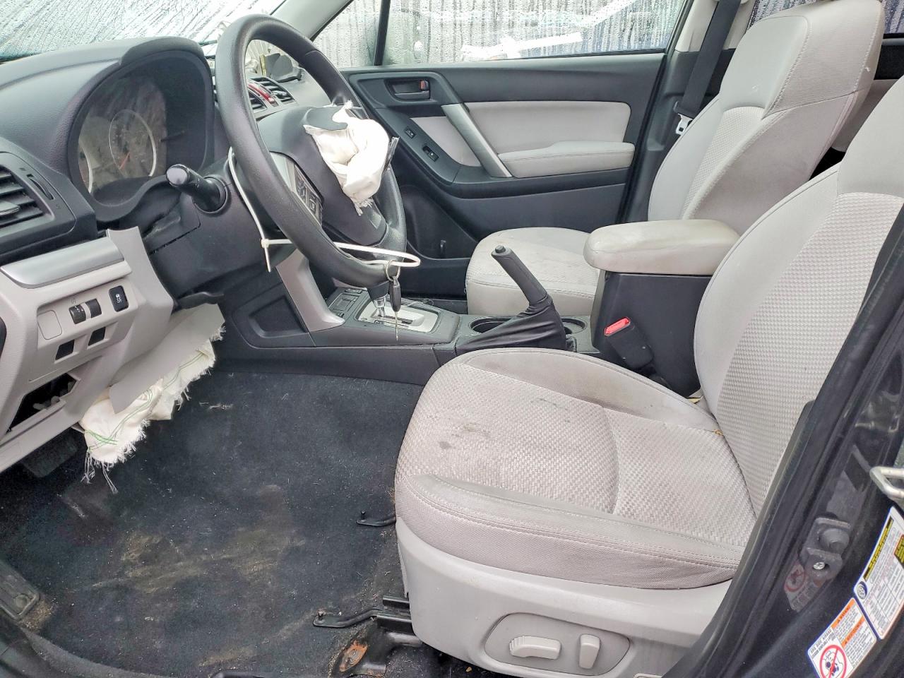Subaru Forester 2.5i Premium