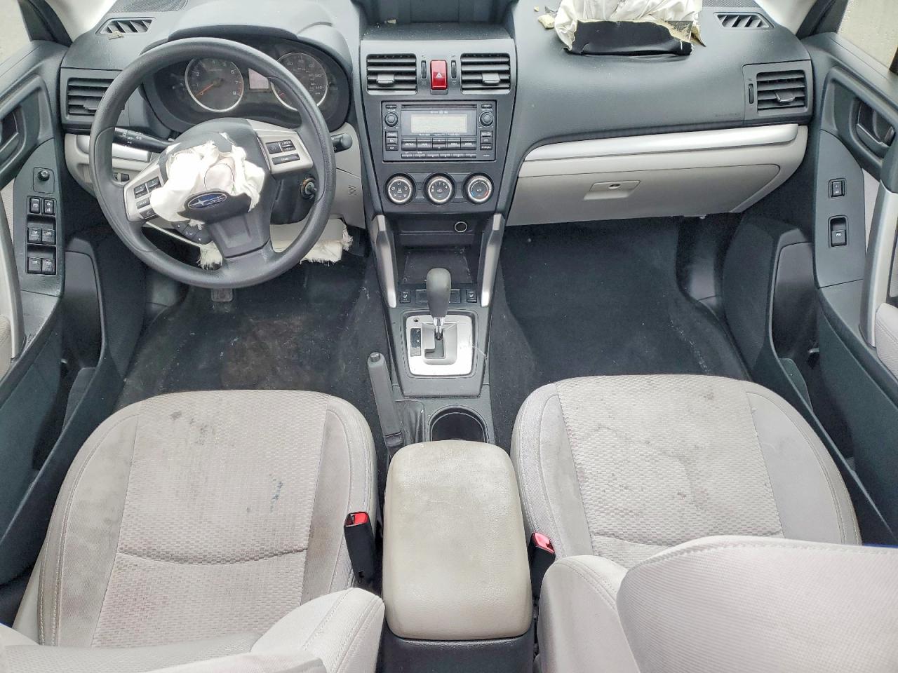 Subaru Forester 2.5i Premium