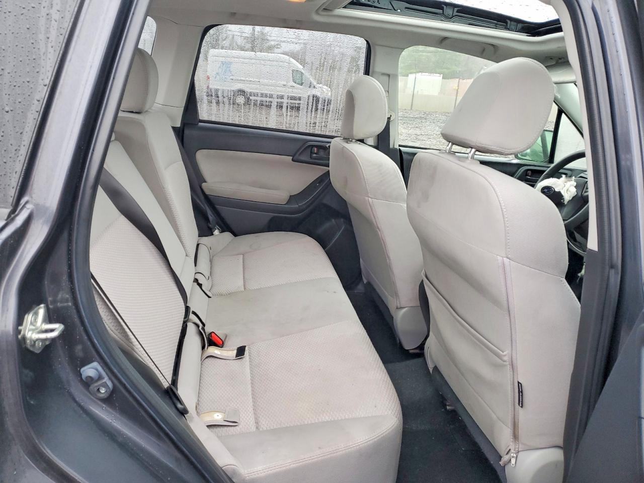 Subaru Forester 2.5i Premium