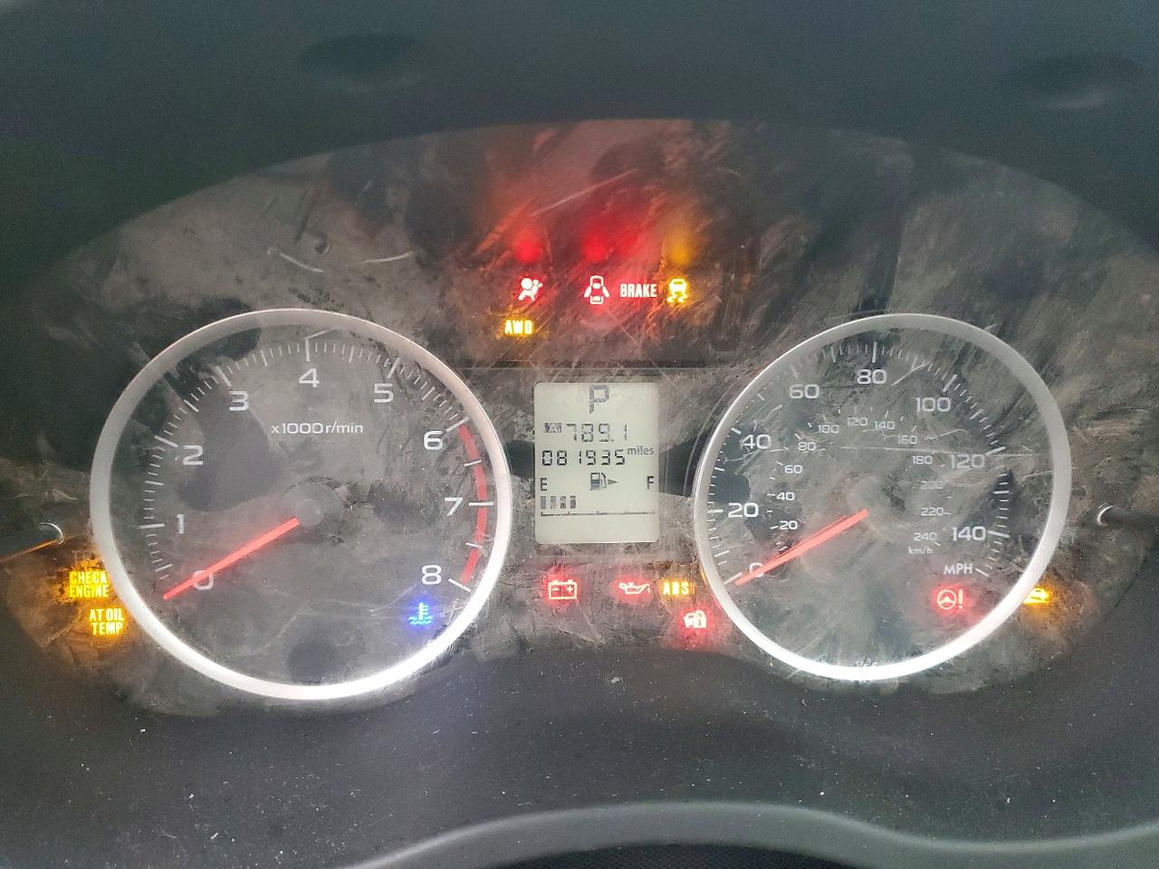 Subaru Forester 2.5i Premium
