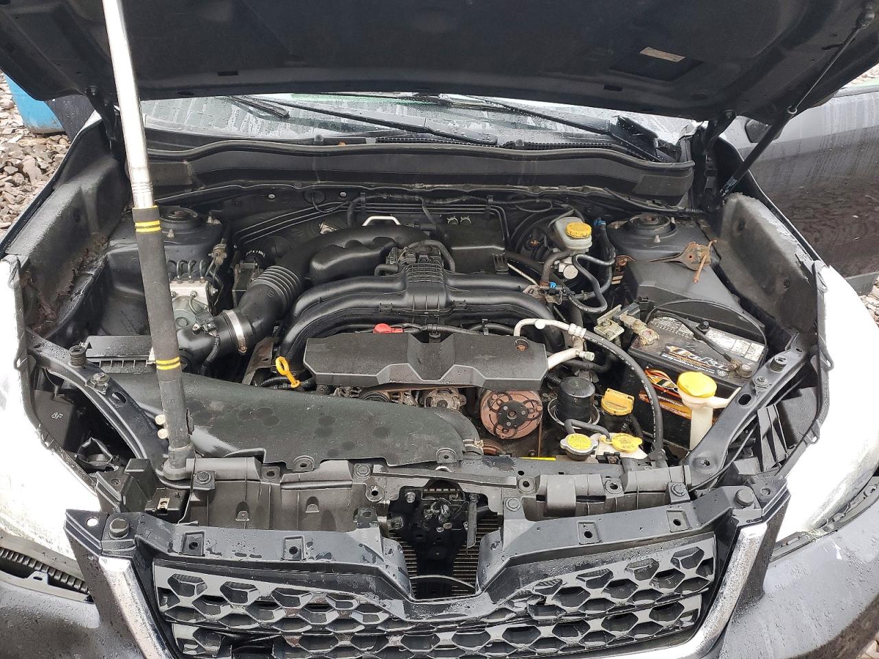 Subaru Forester 2.5i Premium