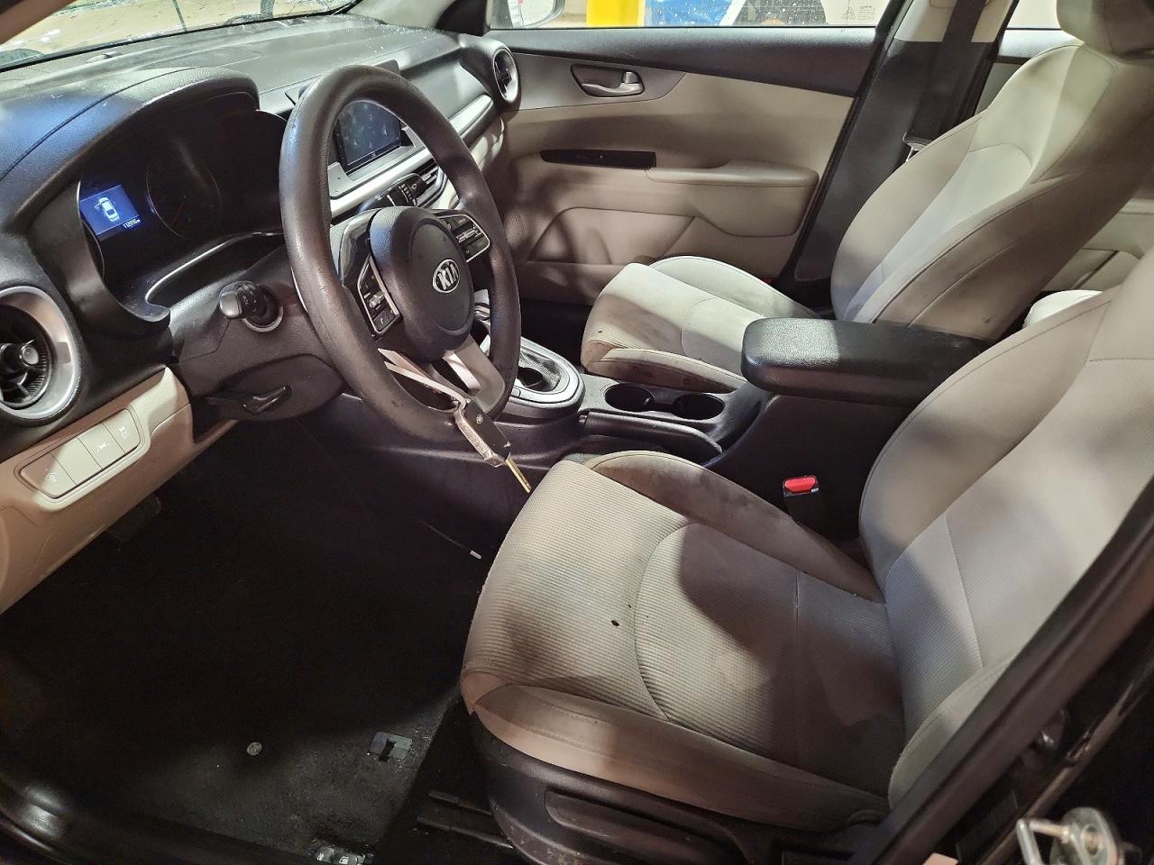 Kia Forte Lxs