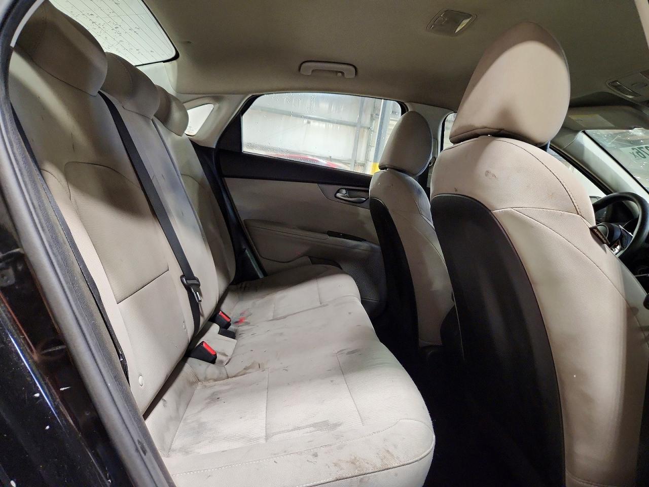 Kia Forte Lxs