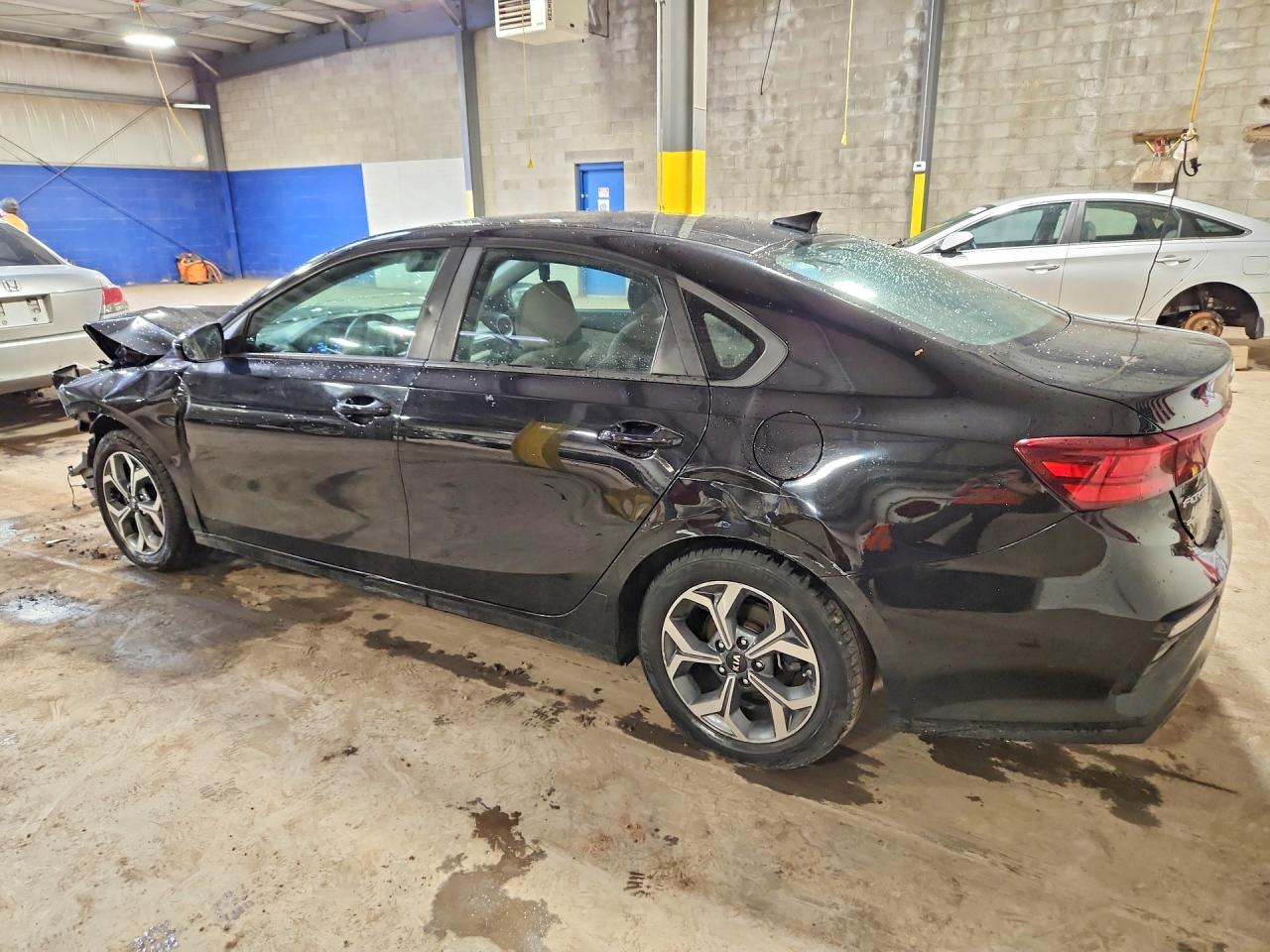 Kia Forte Lxs